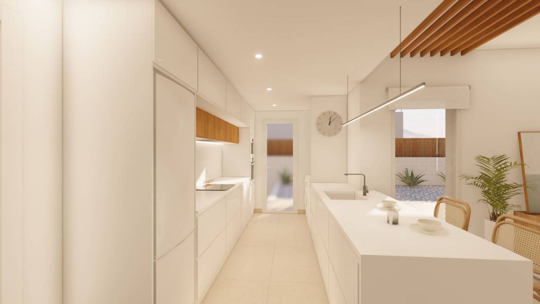 New Build - detached - Pilar de la Horadada