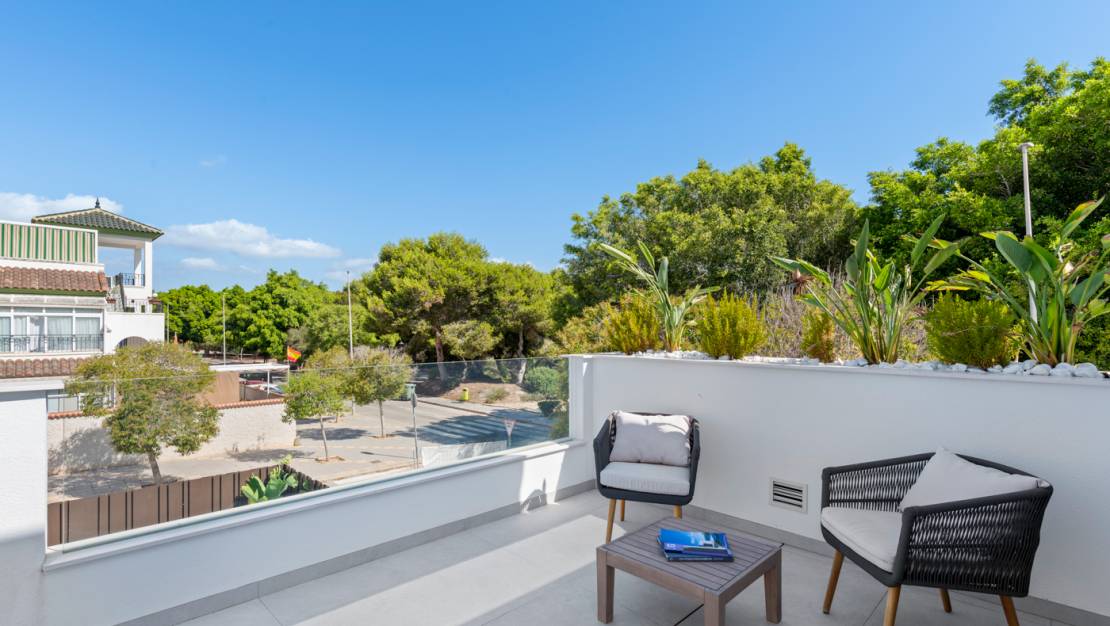 New Build - detached - Pilar de la Horadada