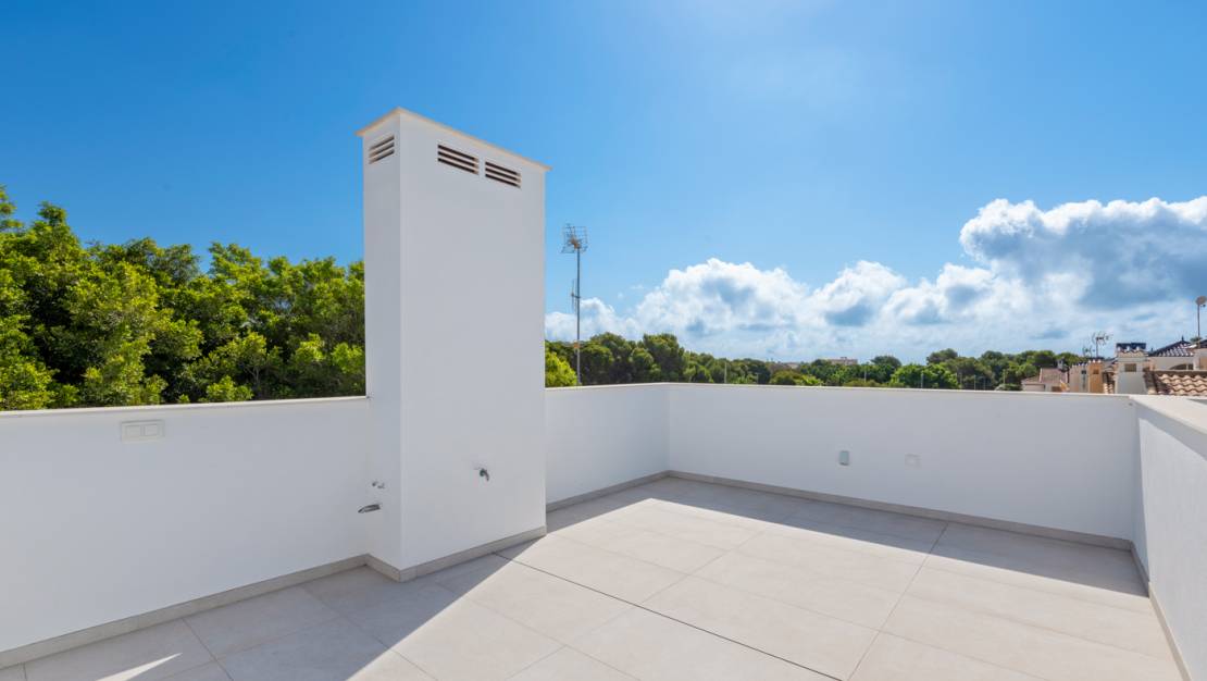 New Build - detached - Pilar de la Horadada