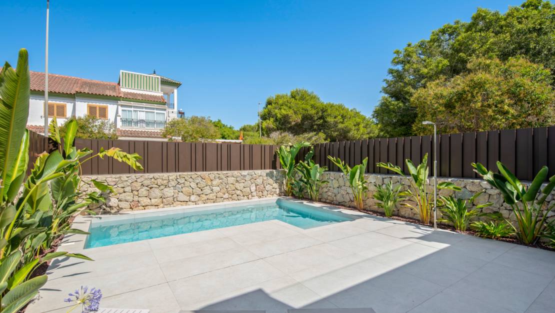 New Build - detached - Pilar de la Horadada