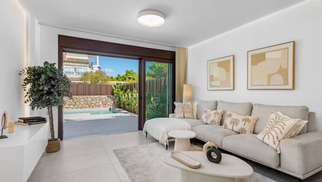 New Build - detached - Pilar de la Horadada