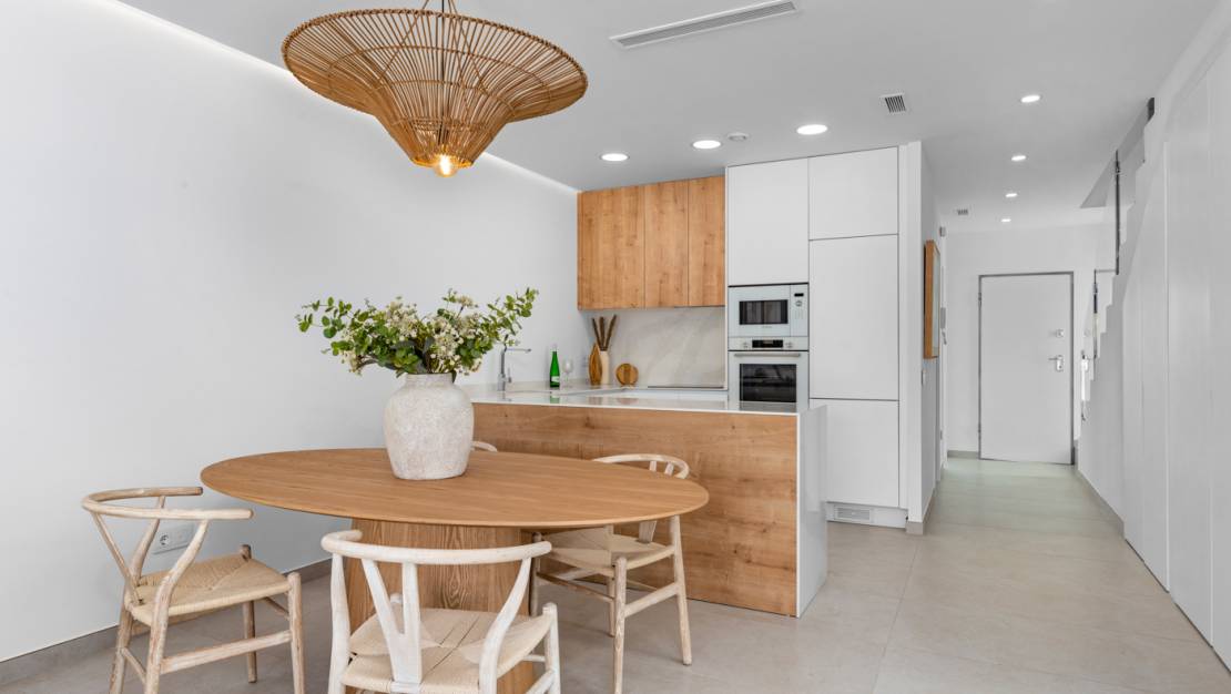 New Build - detached - Pilar de la Horadada