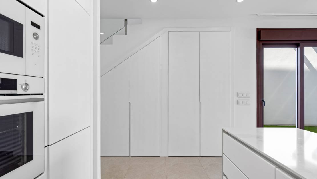 New Build - detached - Pilar de la Horadada