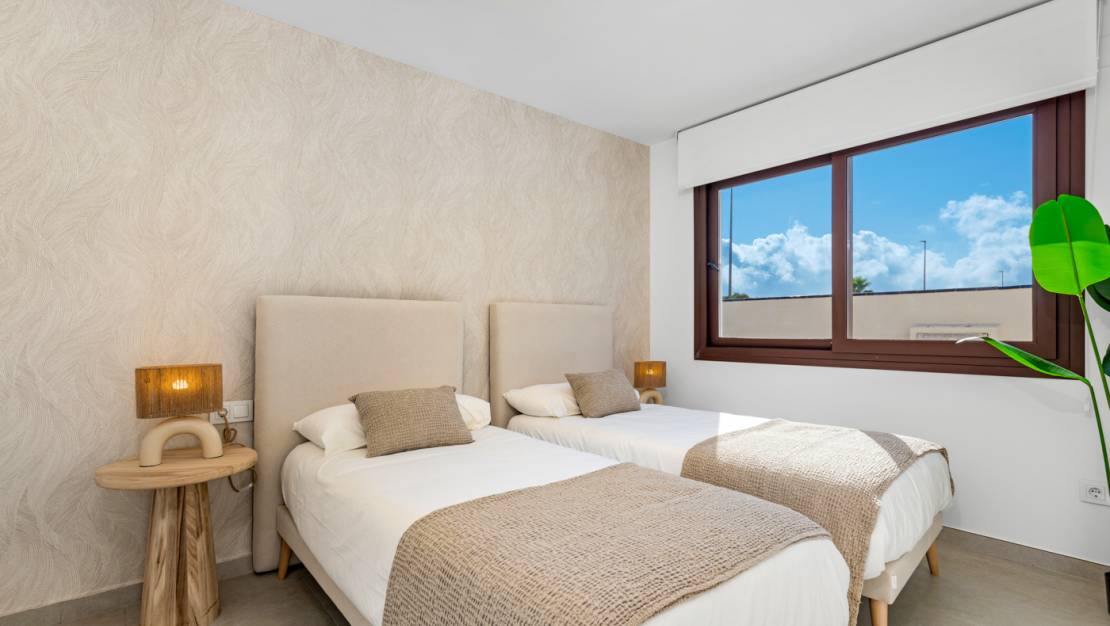 New Build - detached - Pilar de la Horadada