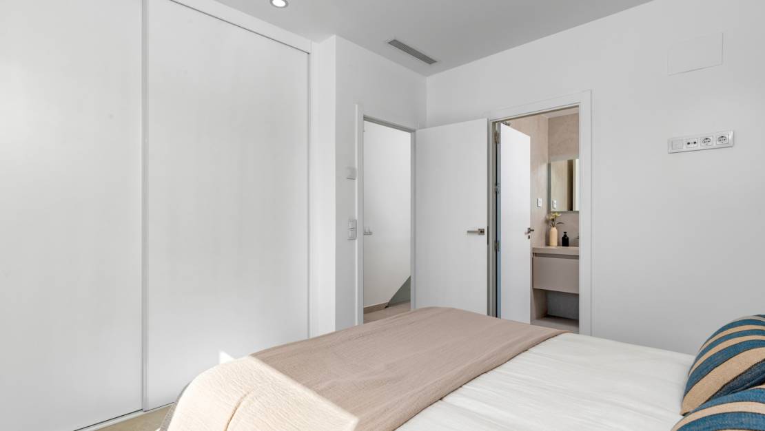 New Build - detached - Pilar de la Horadada