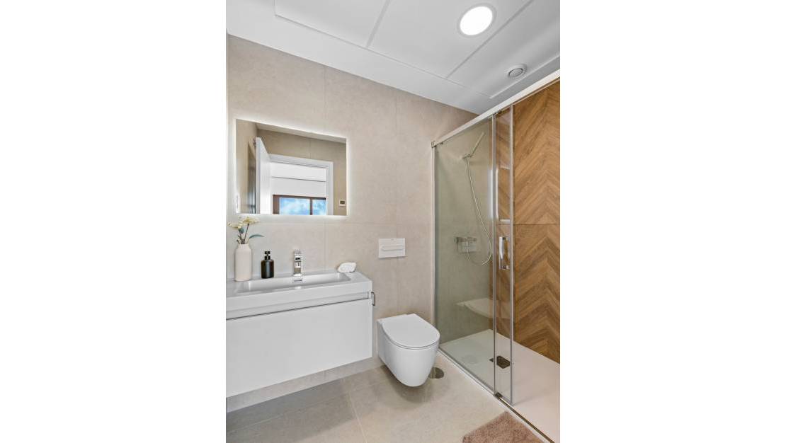 New Build - detached - Pilar de la Horadada