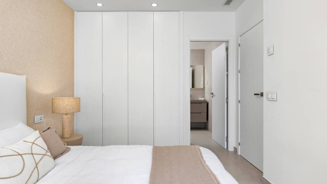 New Build - detached - Pilar de la Horadada