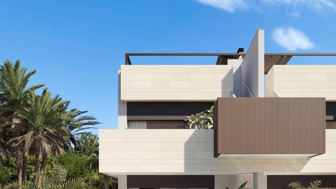 New Build - detached - Pilar de la Horadada