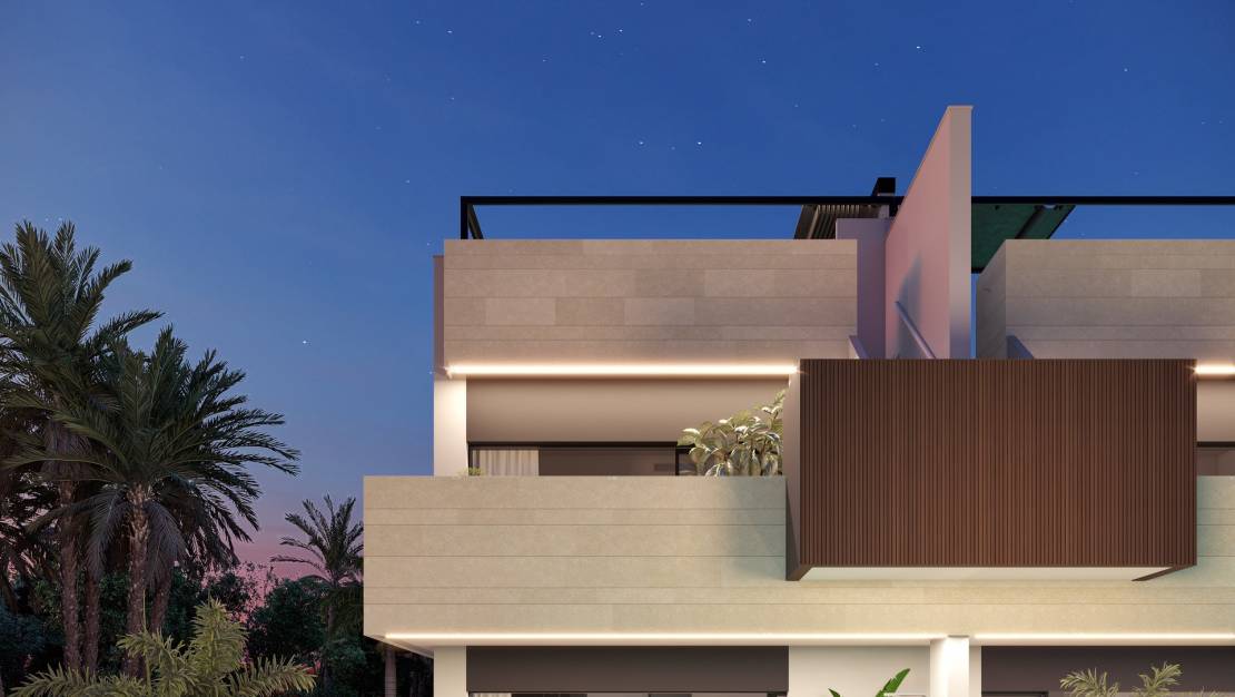 New Build - detached - Pilar de la Horadada