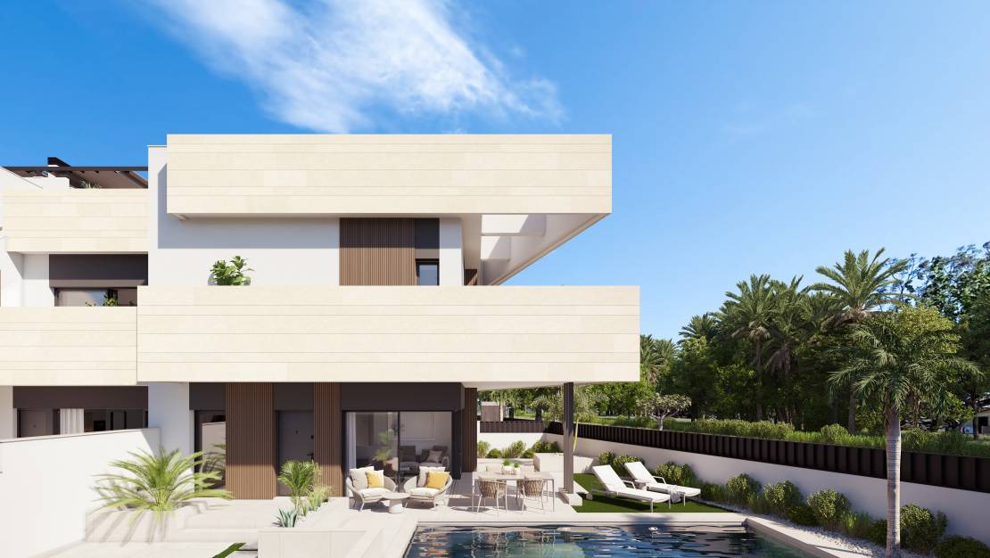 New Build - detached - Pilar de la Horadada