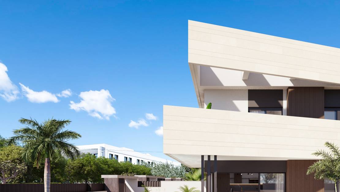 New Build - detached - Pilar de la Horadada