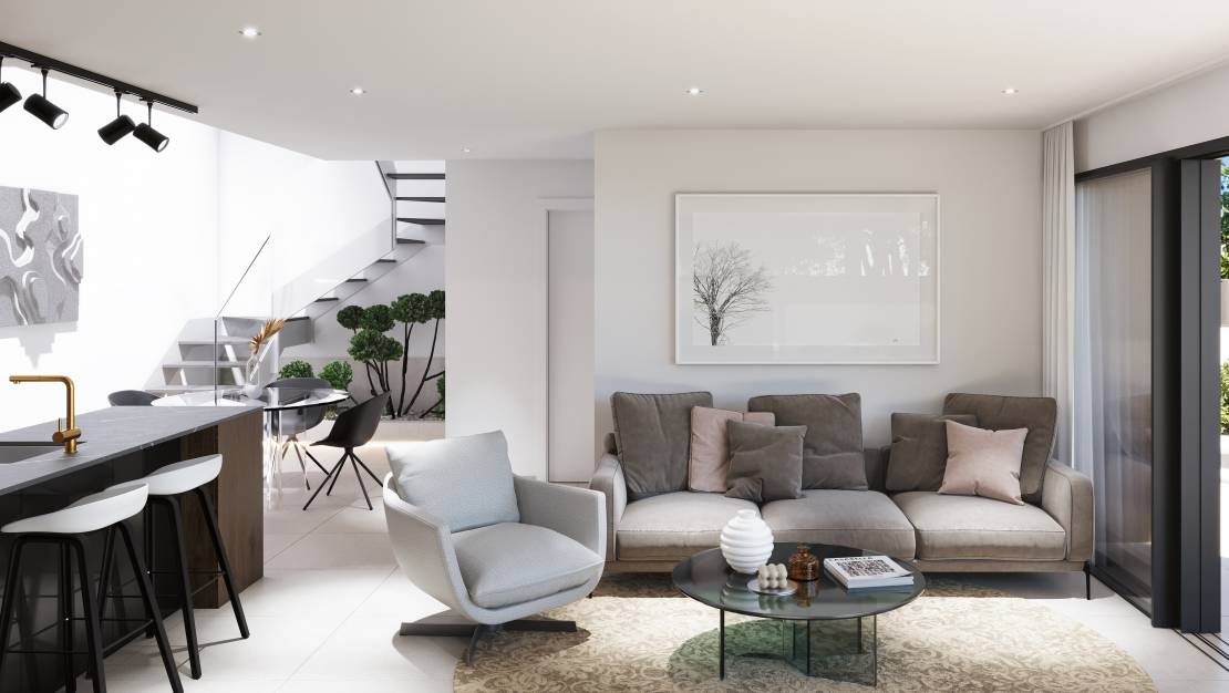 New Build - detached - Pilar de la Horadada