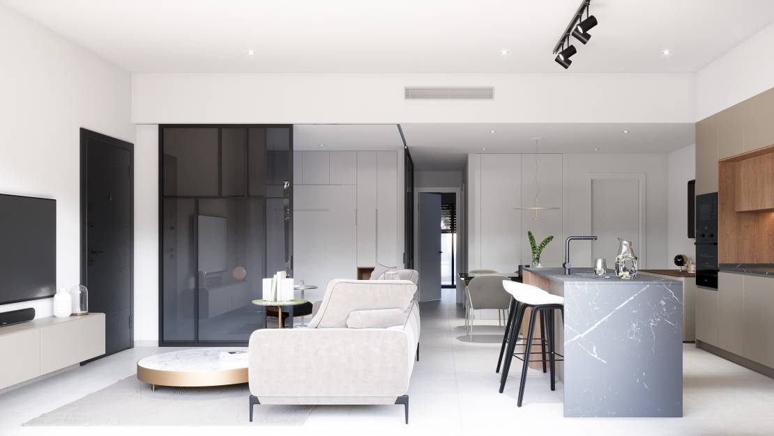 New Build - detached - Pilar de la Horadada