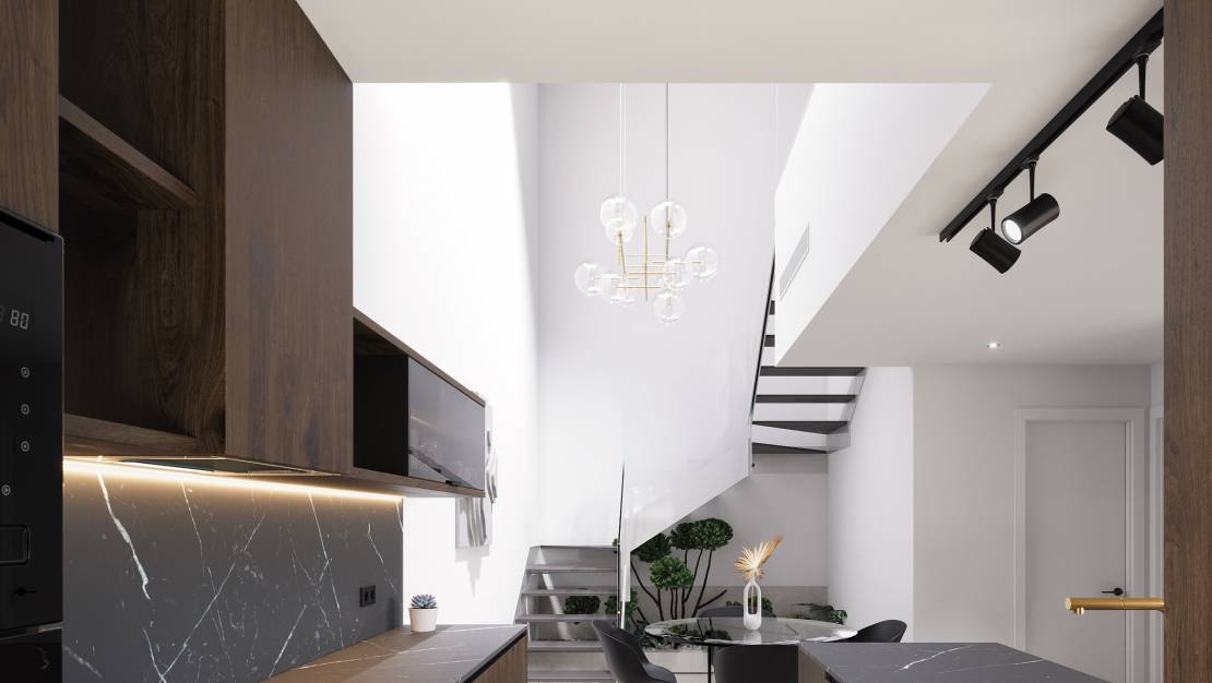 New Build - detached - Pilar de la Horadada