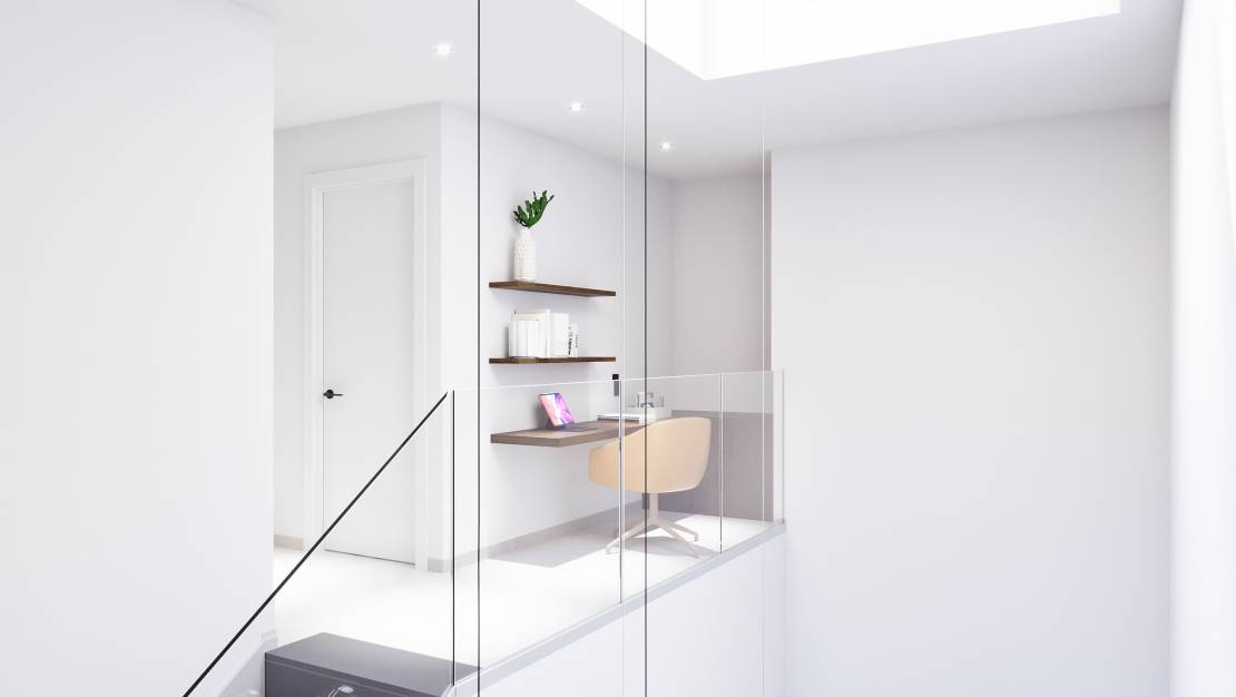 New Build - detached - Pilar de la Horadada