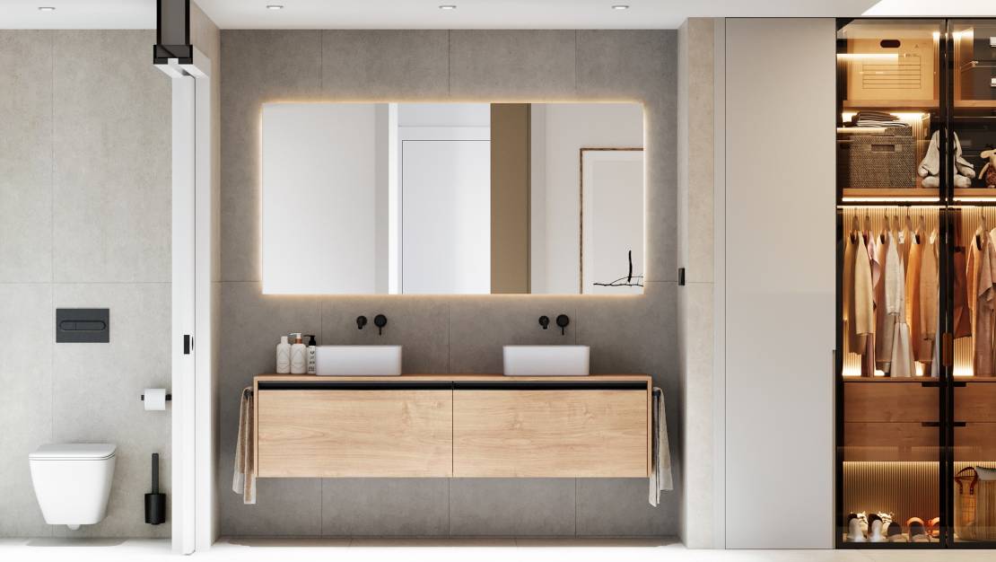 New Build - detached - Pilar de la Horadada