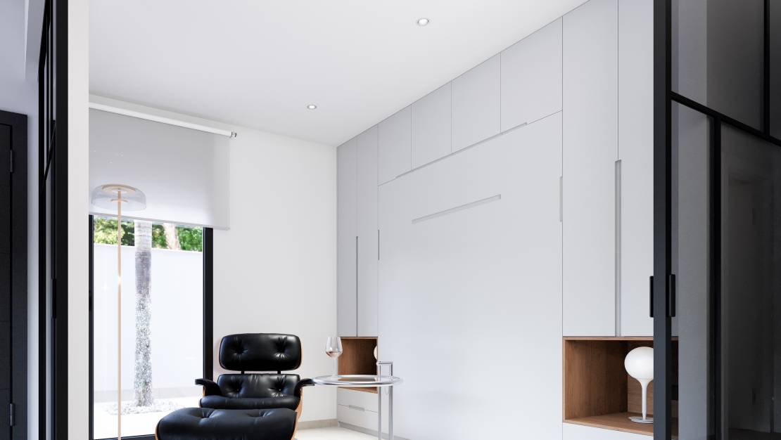 New Build - detached - Pilar de la Horadada