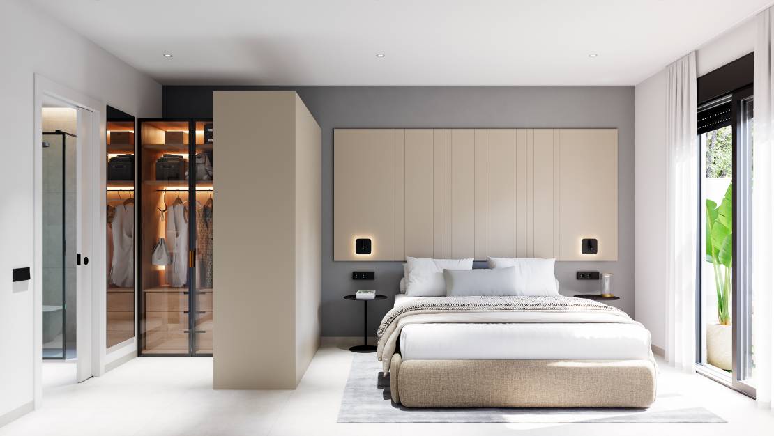 New Build - detached - Pilar de la Horadada