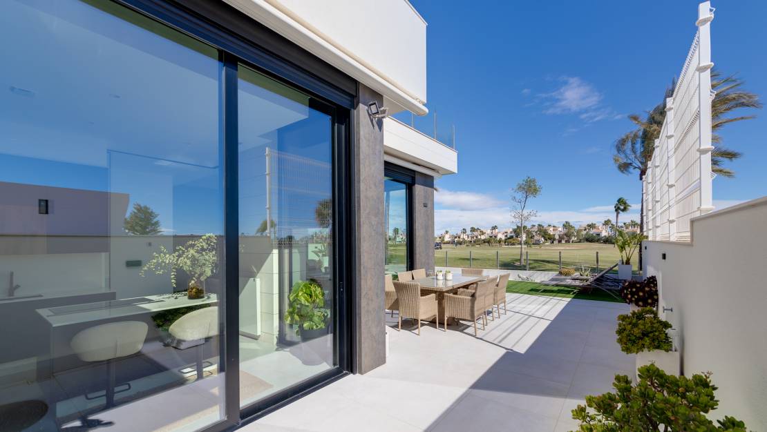 New Build - detached - Pilar de la Horadada