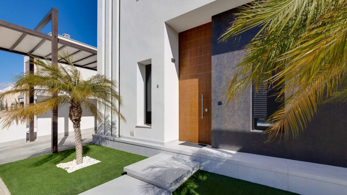 New Build - detached - Pilar de la Horadada