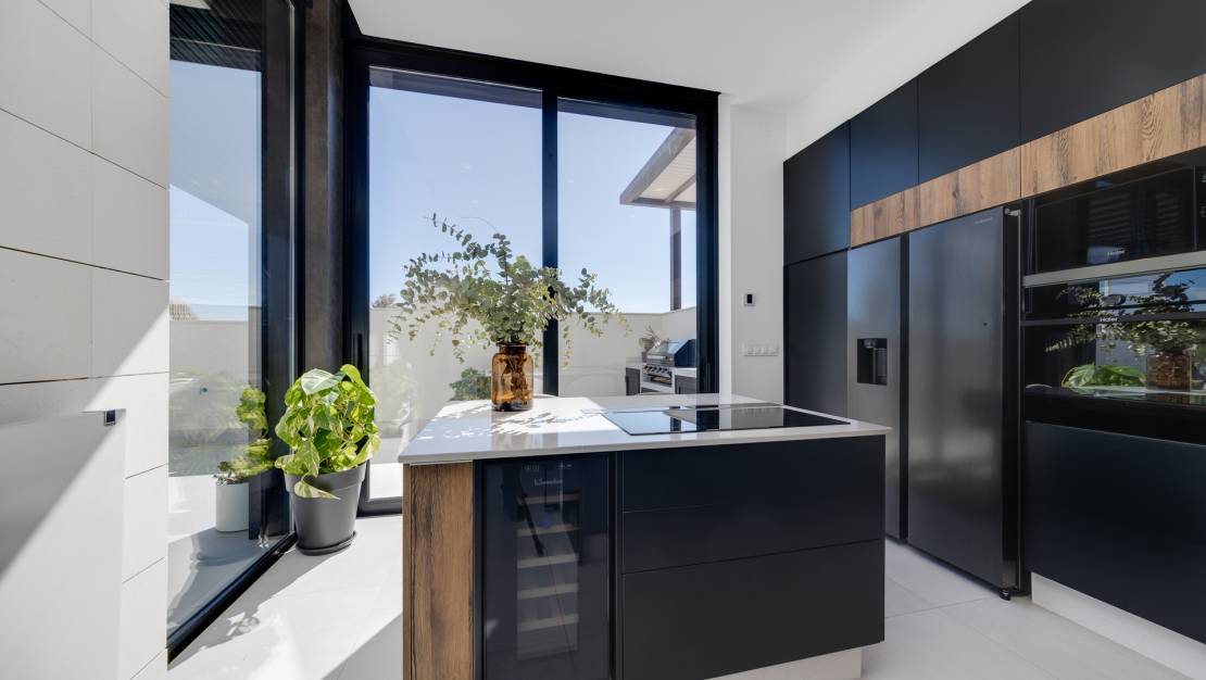 New Build - detached - Pilar de la Horadada