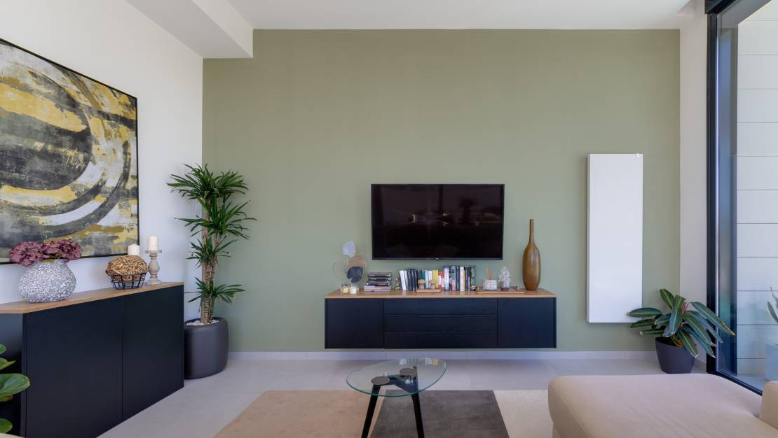 New Build - detached - Pilar de la Horadada