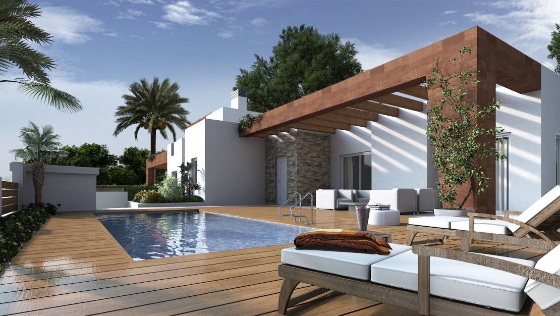 New Build - detached - Torrevieja