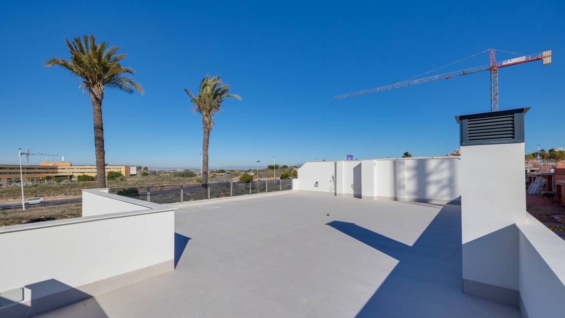 New Build - detached - Torrevieja