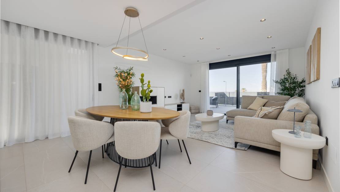 New Build - detached - Torrevieja