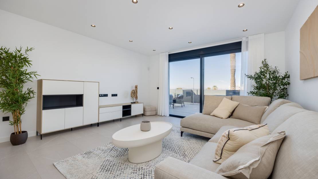 New Build - detached - Torrevieja