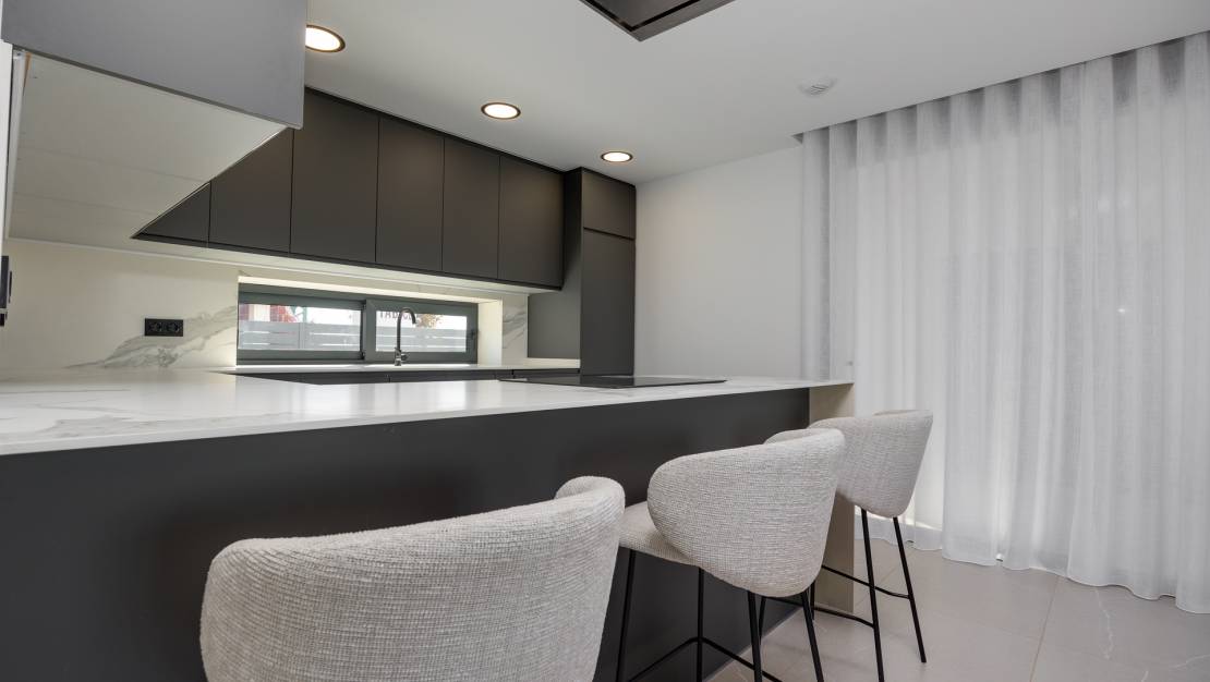 New Build - detached - Torrevieja