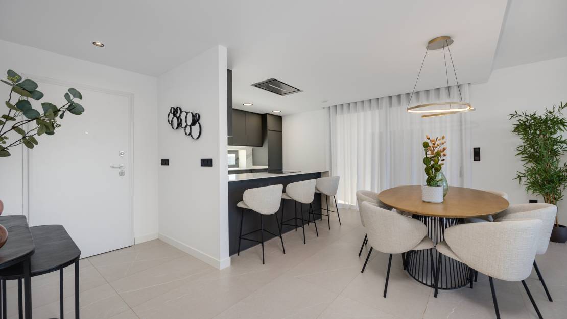 New Build - detached - Torrevieja