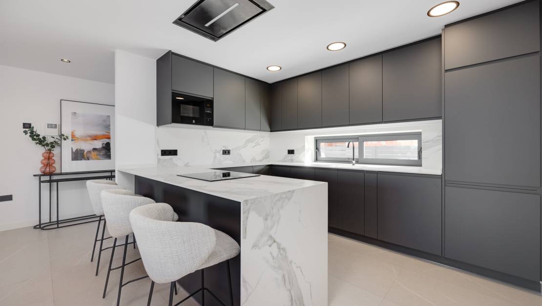 New Build - detached - Torrevieja