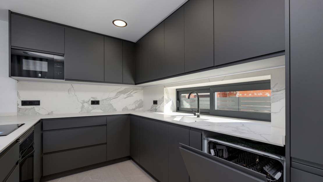 New Build - detached - Torrevieja