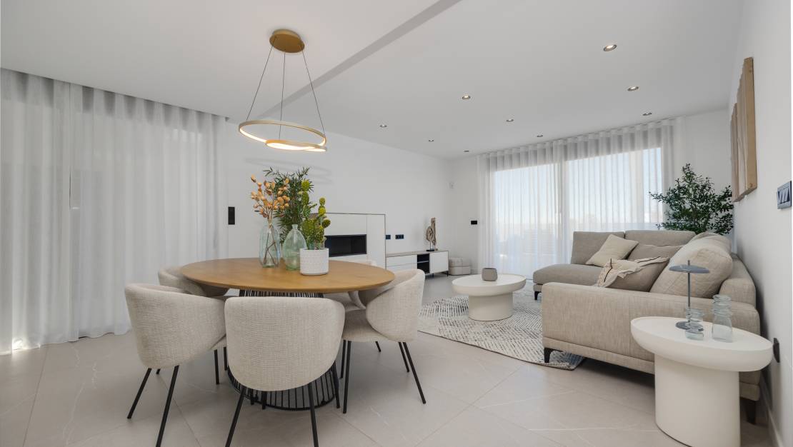 New Build - detached - Torrevieja