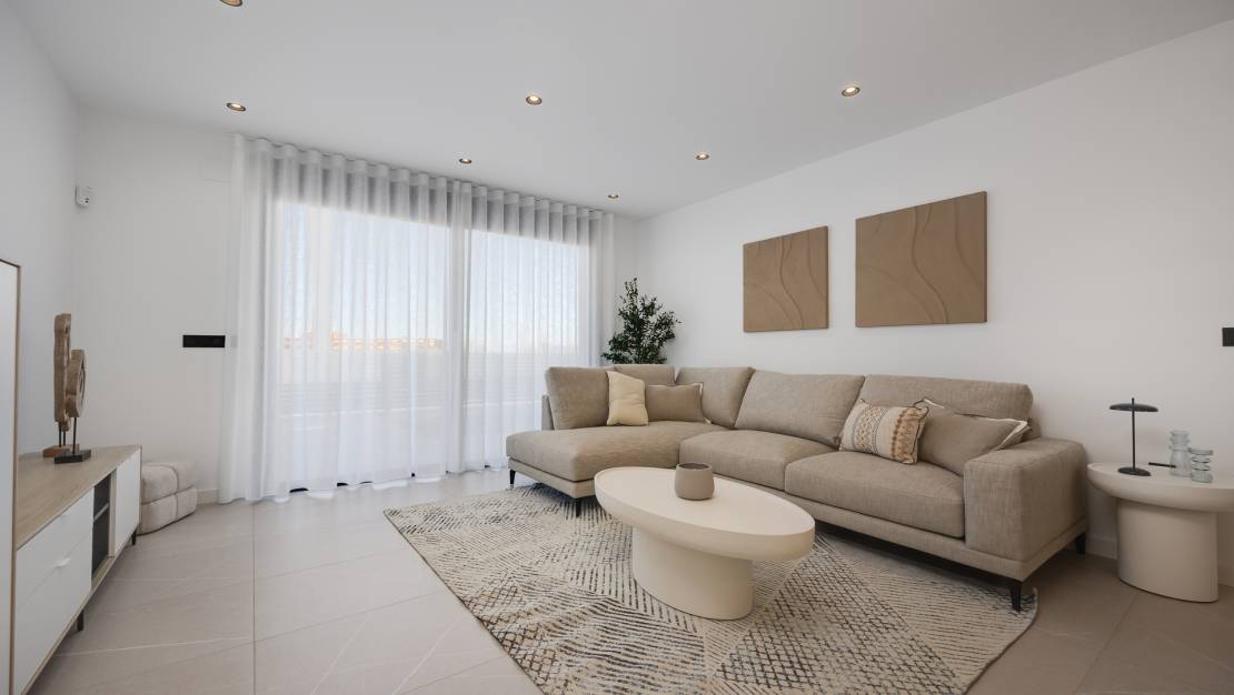 New Build - detached - Torrevieja