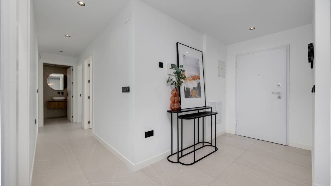 New Build - detached - Torrevieja