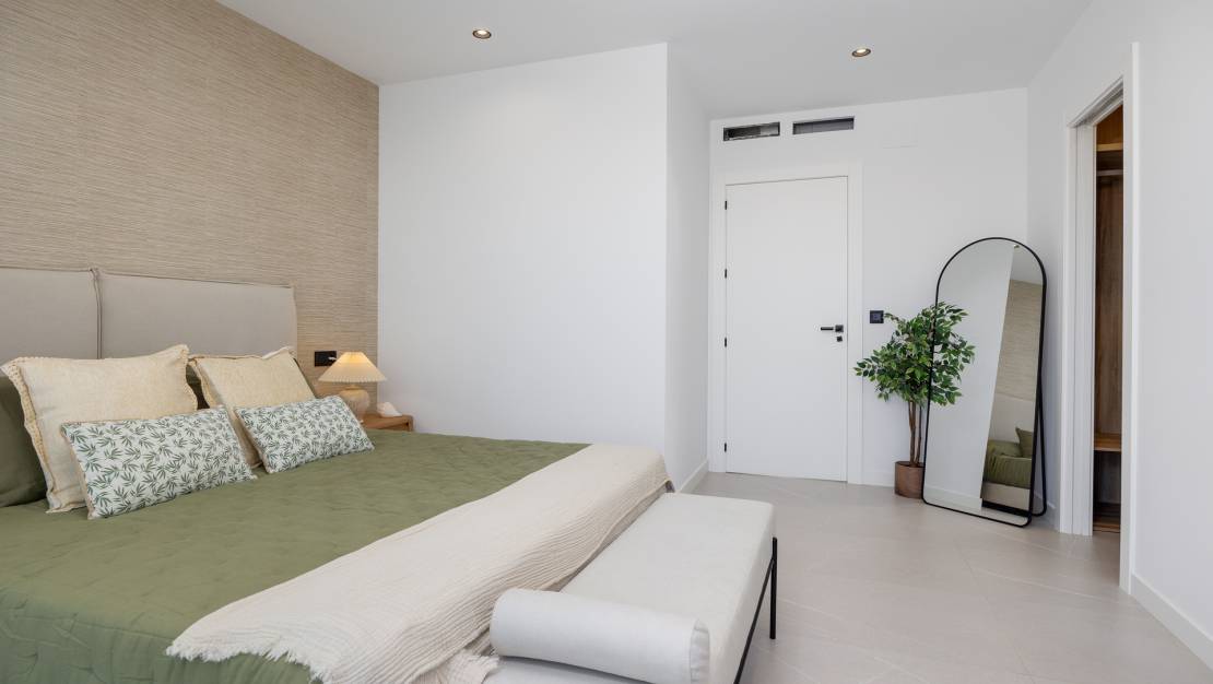 New Build - detached - Torrevieja