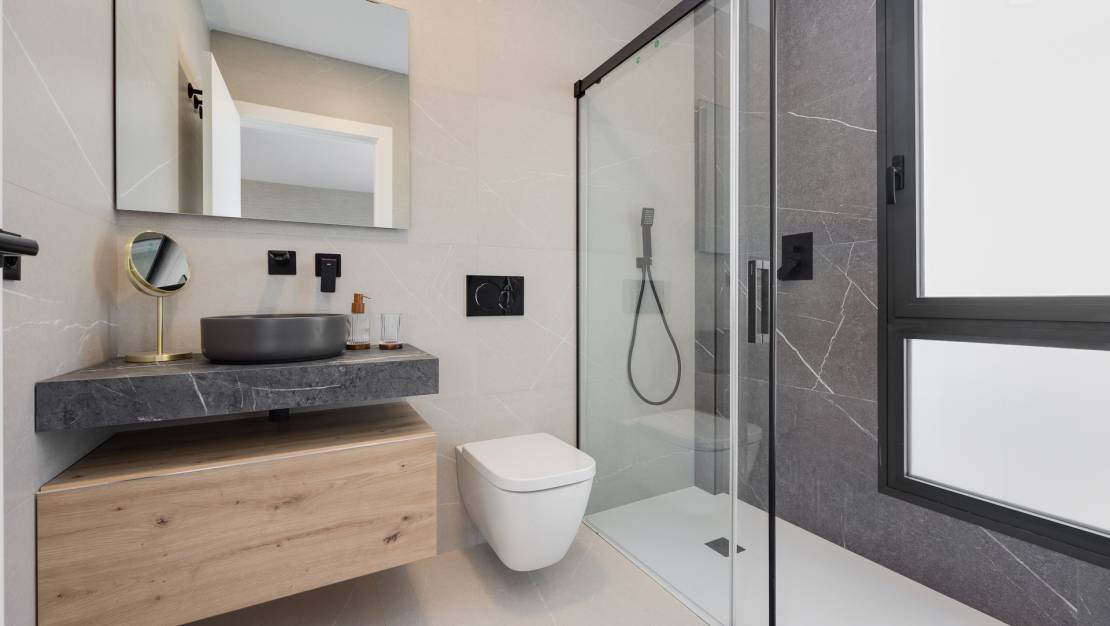 New Build - detached - Torrevieja