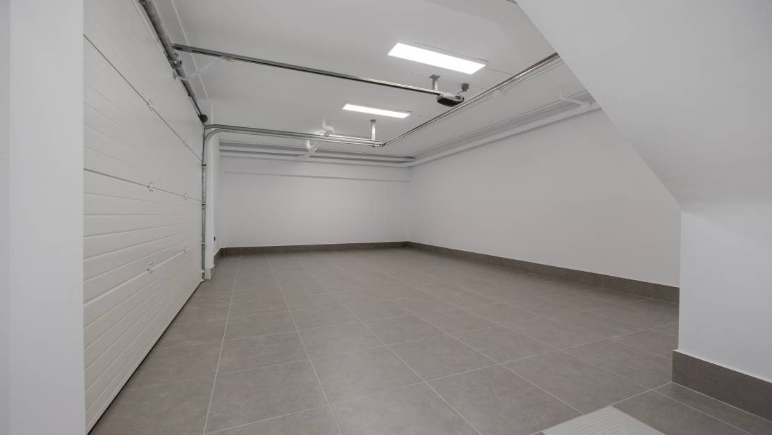 New Build - detached - Torrevieja