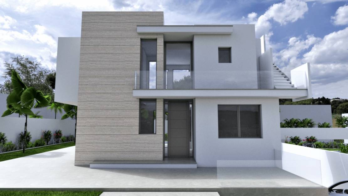 New Build - detached - Torrevieja