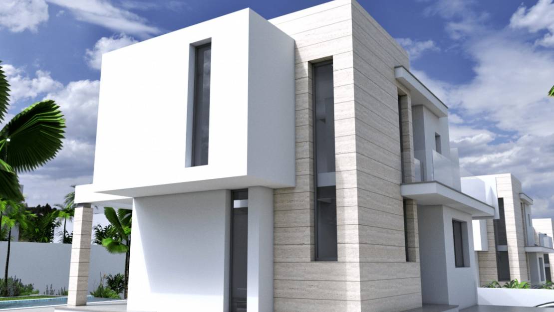 New Build - detached - Torrevieja