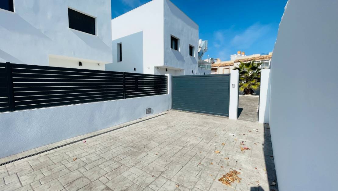 New Build - detached - Torrevieja