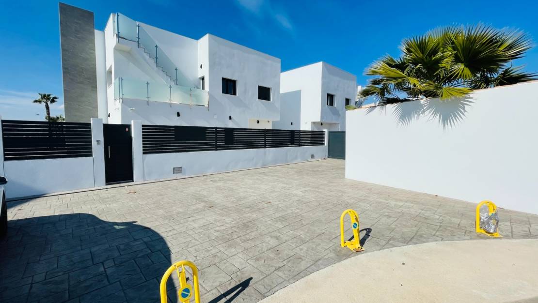 New Build - detached - Torrevieja