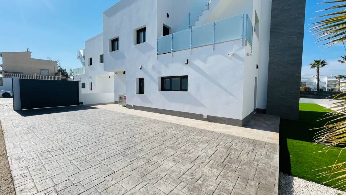 New Build - detached - Torrevieja