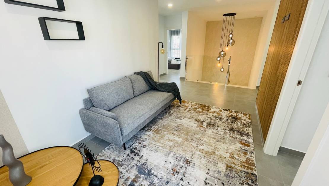 New Build - detached - Torrevieja