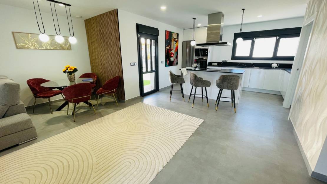 New Build - detached - Torrevieja