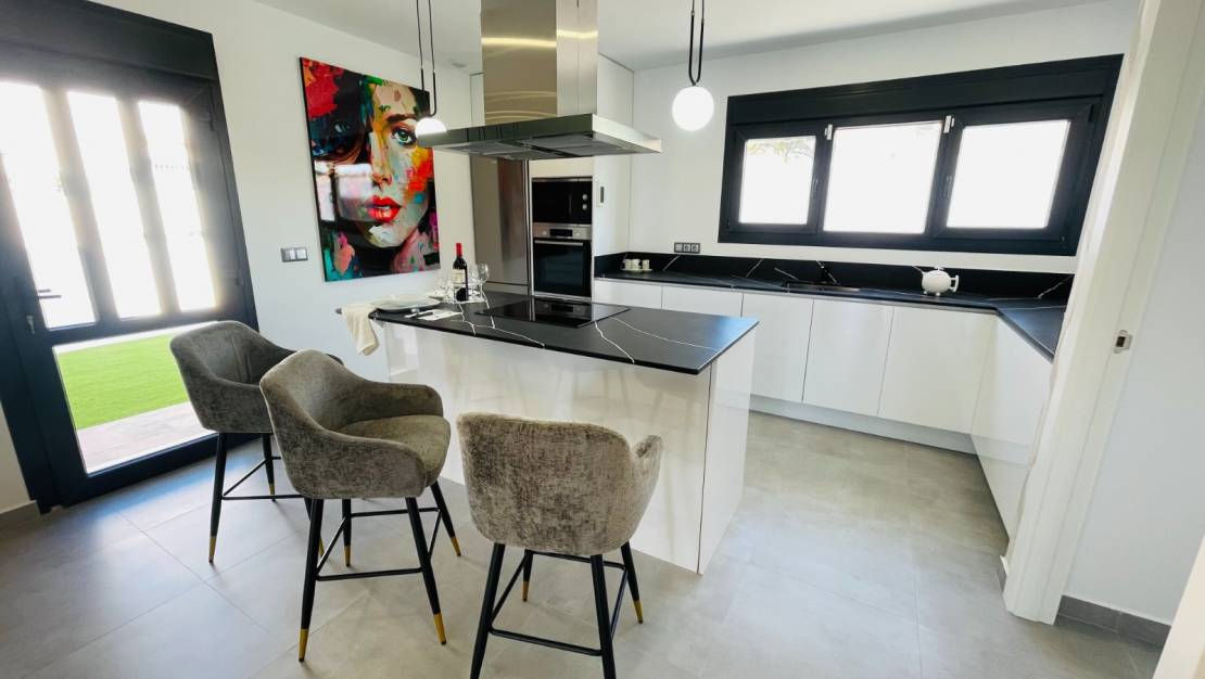 New Build - detached - Torrevieja