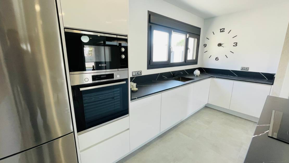 New Build - detached - Torrevieja