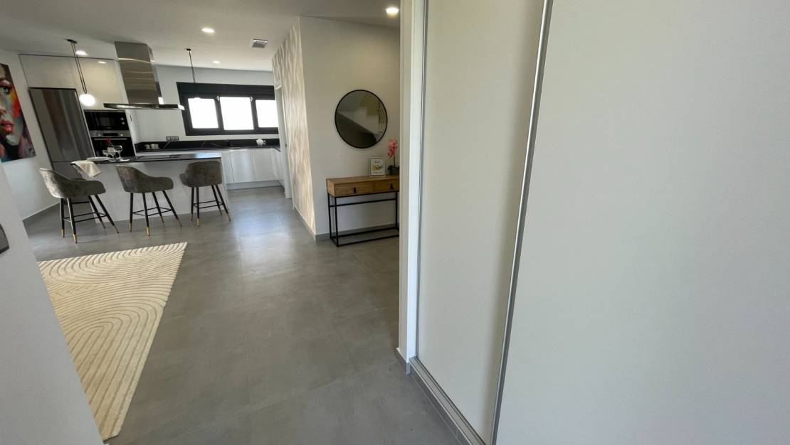 New Build - detached - Torrevieja